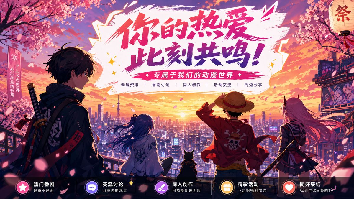 麻豆动漫娱乐专区-二次元亚文化内容